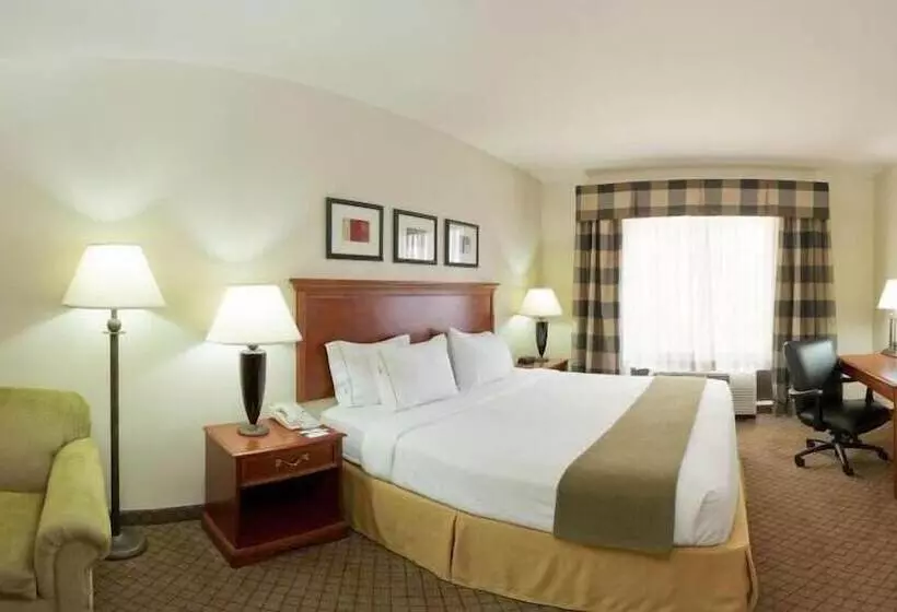Holiday Inn Express Hotel & Suites Jackson Flowood, An Ihg