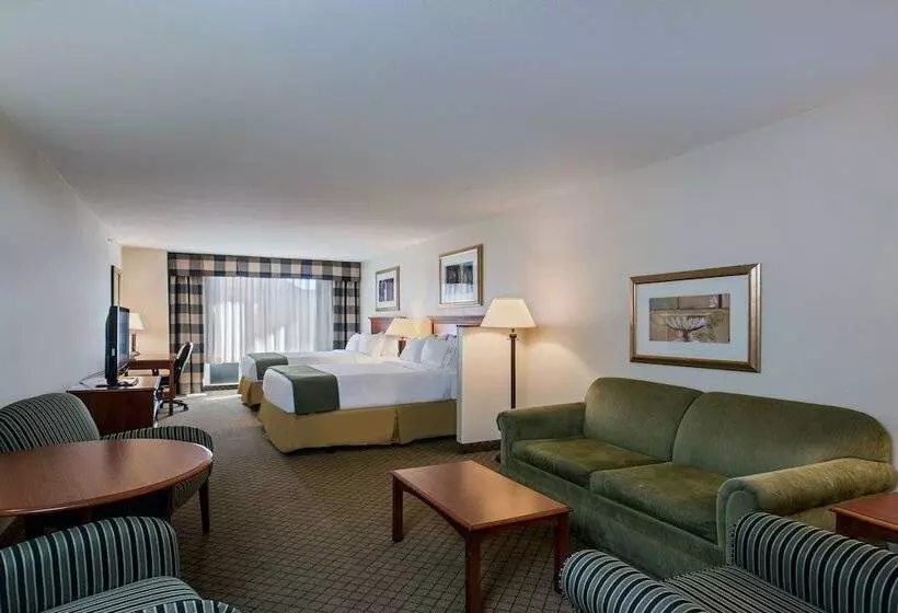 Holiday Inn Express Hotel & Suites Jackson Flowood, An Ihg
