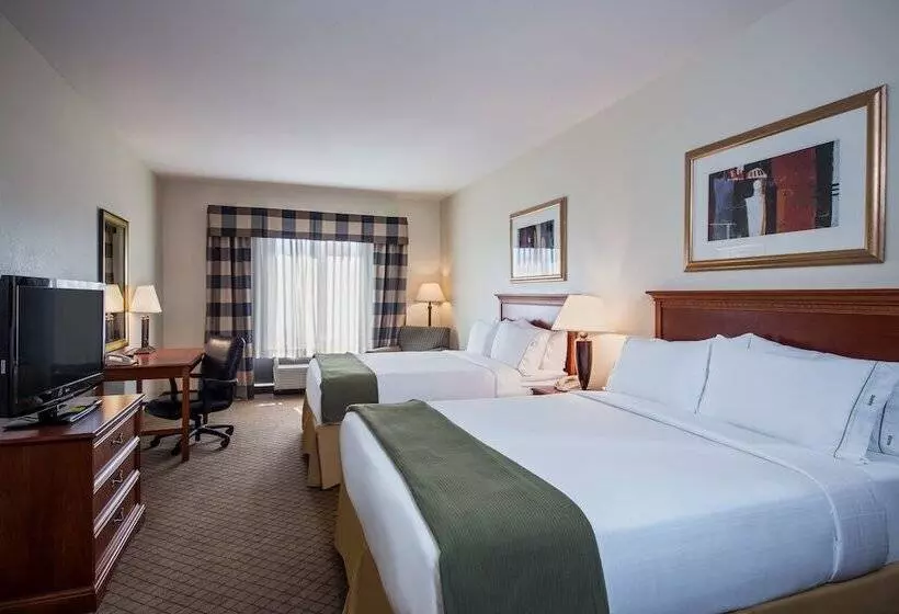 Holiday Inn Express Hotel & Suites Jackson Flowood, An Ihg