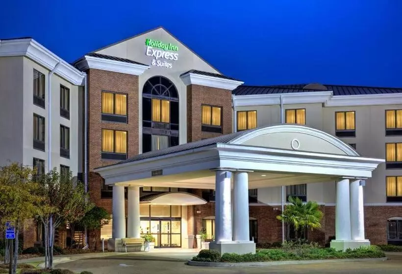 Holiday Inn Express Hotel & Suites Jackson Flowood, An Ihg