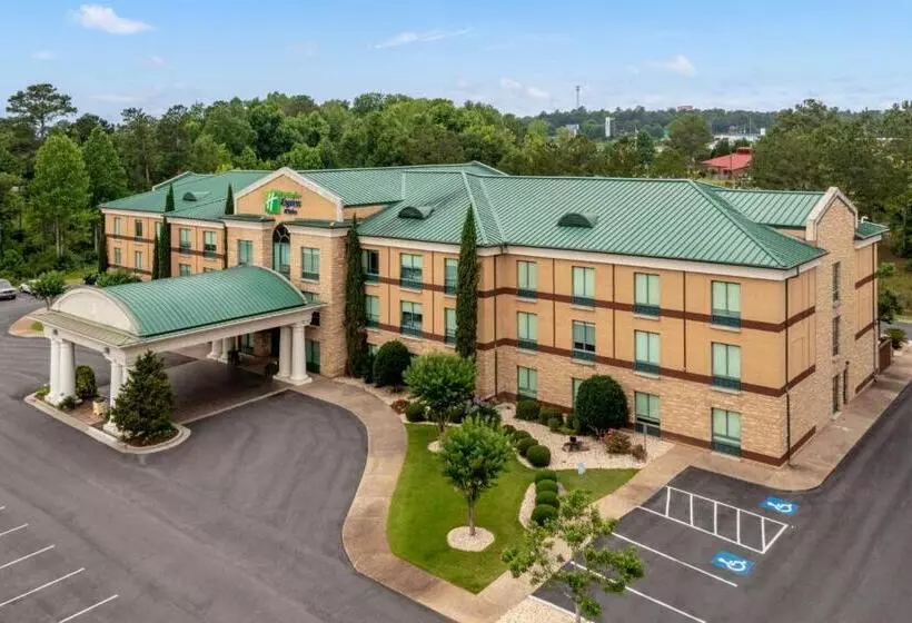 Hotelli Holiday Inn Express & Suites Macon I 475, An Ihg