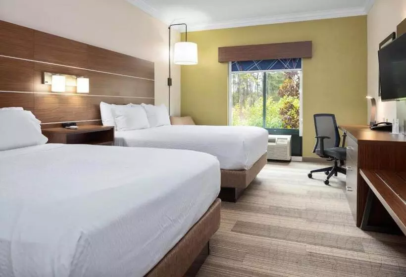 Hotelli Holiday Inn Express & Suites Macon I 475, An Ihg