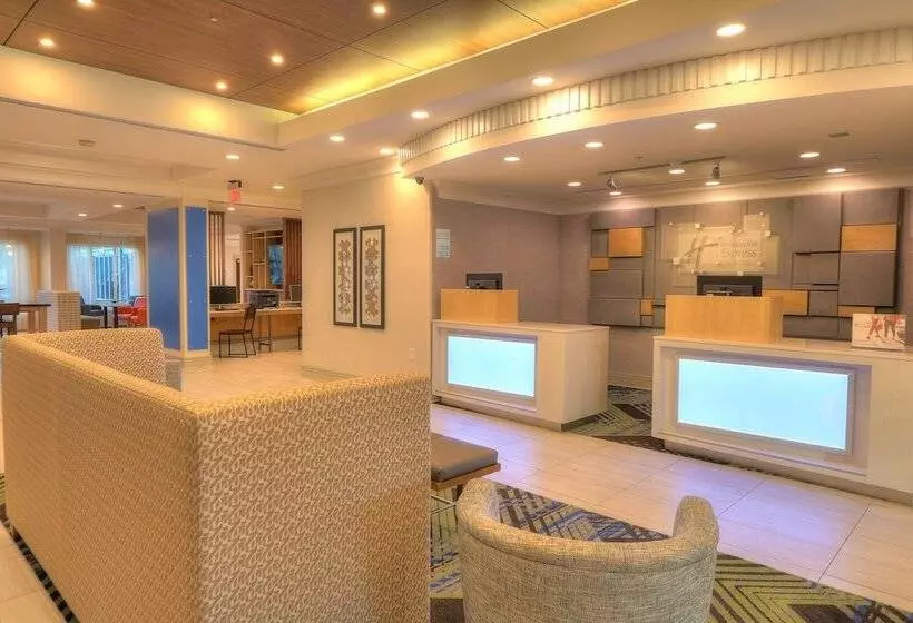 Holiday Inn Express Hotel & Suites Mobile Saraland, An Ihg