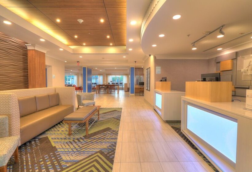 Holiday Inn Express Hotel & Suites Mobile Saraland, An Ihg