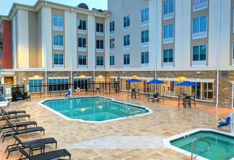 Holiday Inn Express Hotel & Suites Mobile Saraland, An Ihg