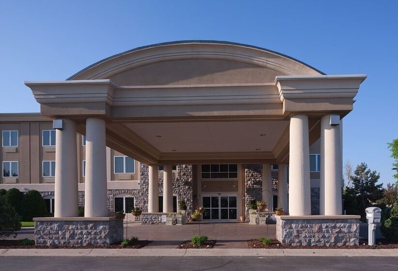 Holiday Inn Express Hotel & Suites Saginaw, An Ihg