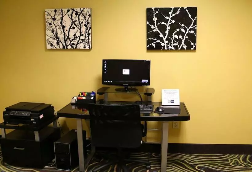 Holiday Inn Express Hotel & Suites Saginaw, An Ihg