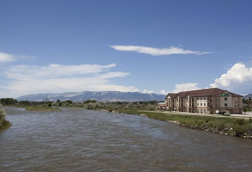 Holiday Inn Express Hotel & Suites Silt Rifle, An Ihg