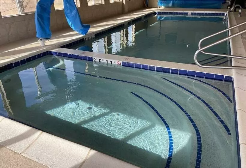 Holiday Inn Express Hotel & Suites Silt Rifle, An Ihg