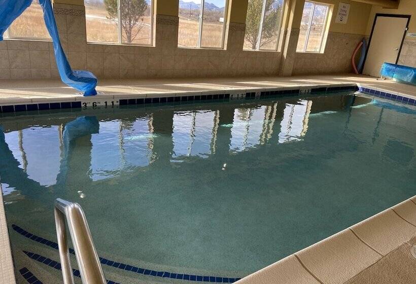 Holiday Inn Express Hotel & Suites Silt Rifle, An Ihg