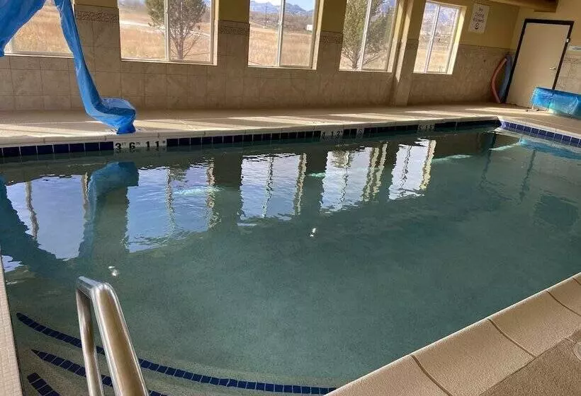 Holiday Inn Express Hotel & Suites Silt Rifle, An Ihg