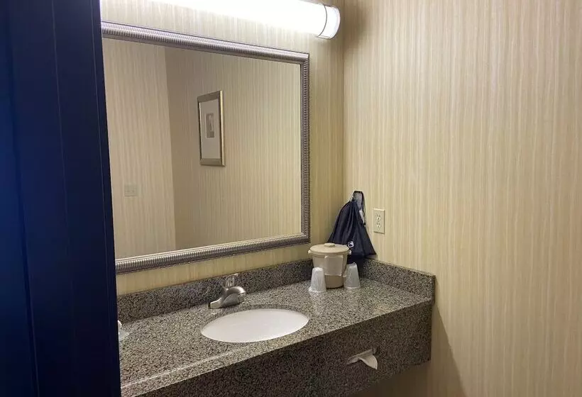 Holiday Inn Express Hotel & Suites Silt Rifle, An Ihg