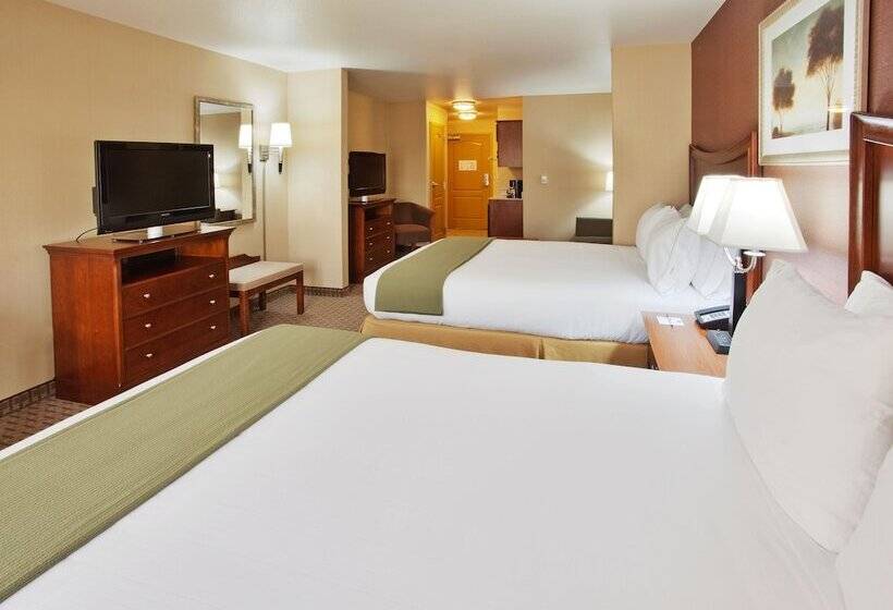 Holiday Inn Express Hotel & Suites Willows, An Ihg