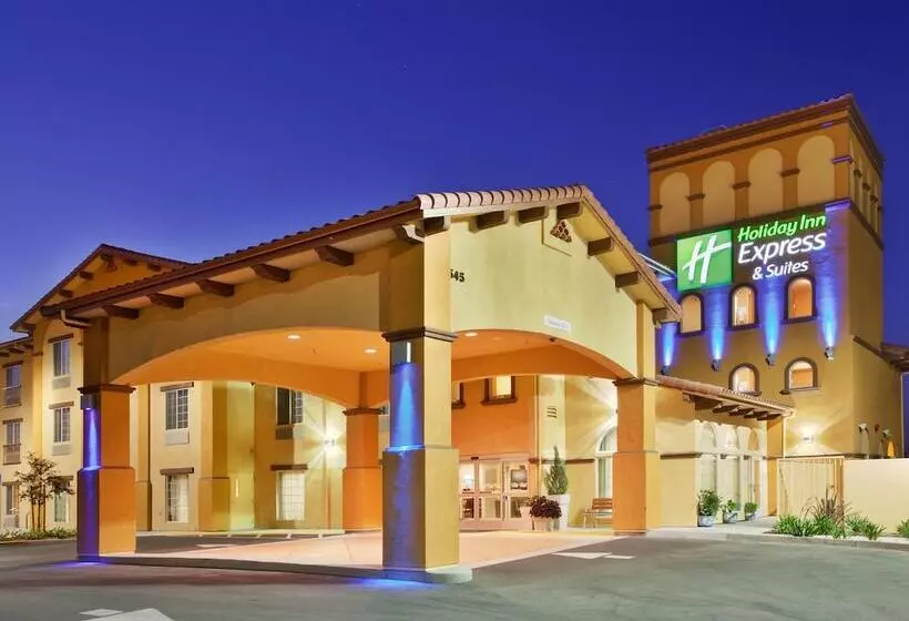 Holiday Inn Express Hotel & Suites Willows, An Ihg