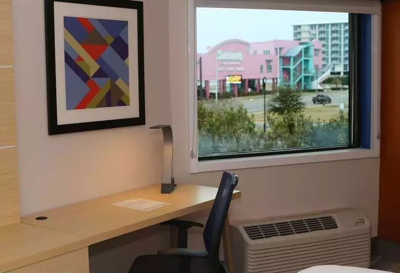 Otel Holiday Inn Express   Biloxi   Beach Blvd, An Ihg