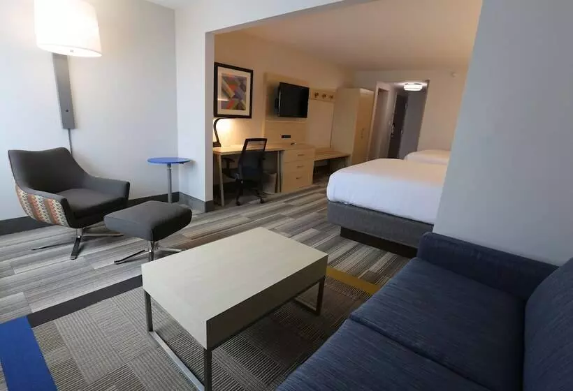 Otel Holiday Inn Express   Biloxi   Beach Blvd, An Ihg