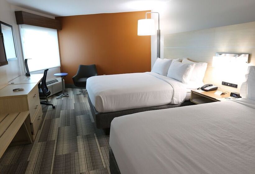 فندق Holiday Inn Express   Biloxi   Beach Blvd, An Ihg