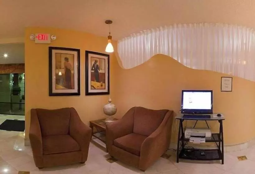 Otel Holiday Inn Express   Biloxi   Beach Blvd, An Ihg