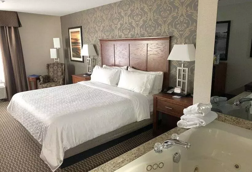 Отель Holiday Inn Express Holland, An Ihg