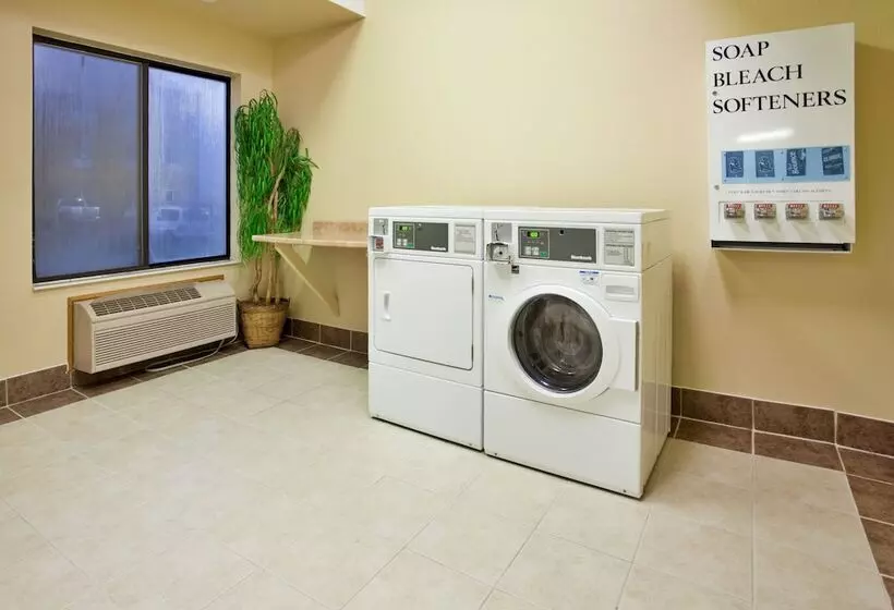 Отель Holiday Inn Express Kansas City Liberty Missouri, An Ihg