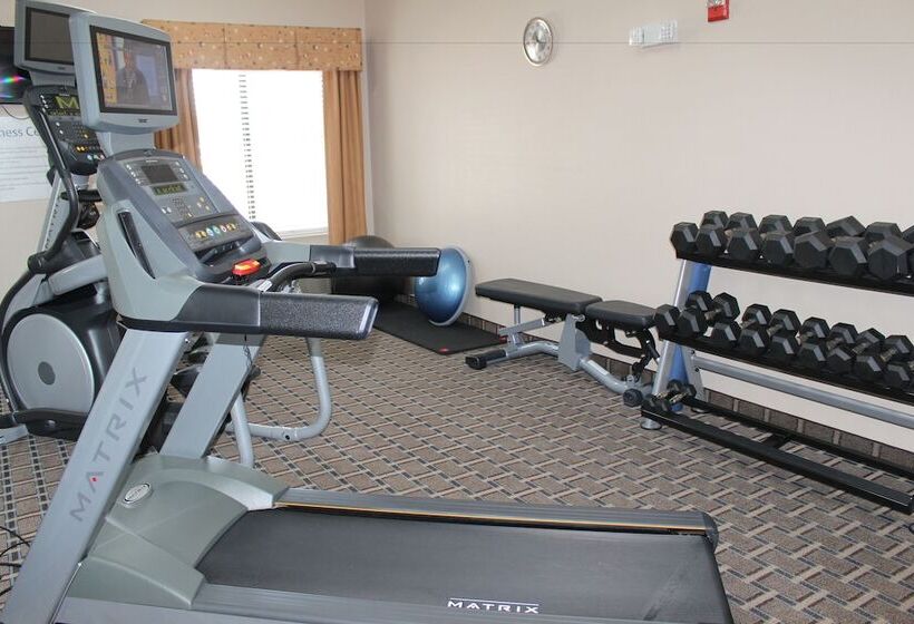 هتل Holiday Inn Express Kansas City Liberty Missouri, An Ihg