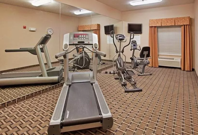 Отель Holiday Inn Express Kansas City Liberty Missouri, An Ihg