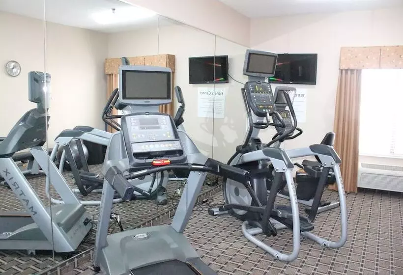 Отель Holiday Inn Express Kansas City Liberty Missouri, An Ihg