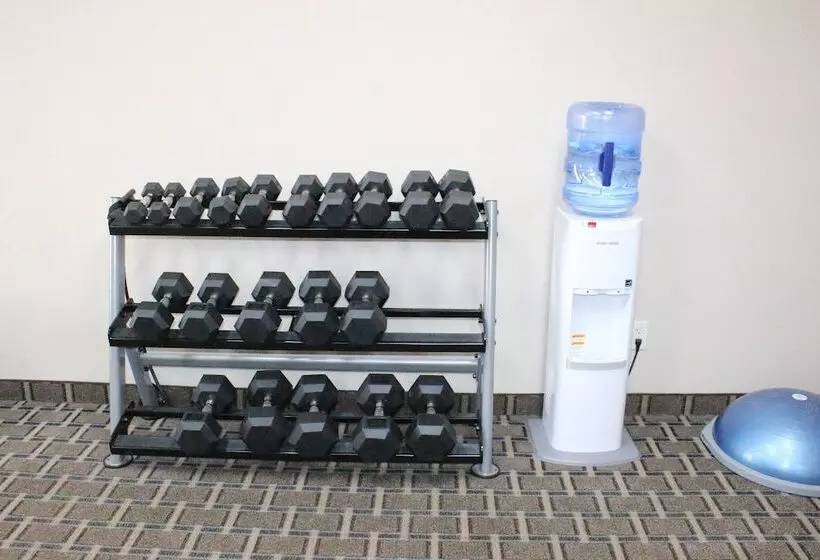 Отель Holiday Inn Express Kansas City Liberty Missouri, An Ihg