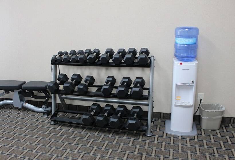 هتل Holiday Inn Express Kansas City Liberty Missouri, An Ihg