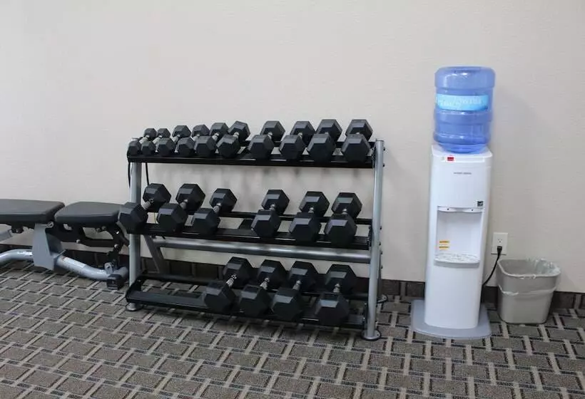 Отель Holiday Inn Express Kansas City Liberty Missouri, An Ihg