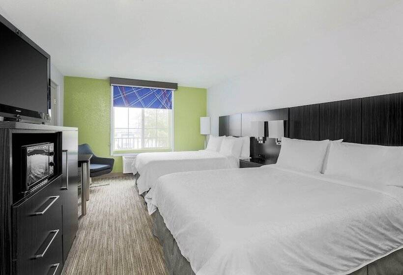 Отель Holiday Inn Express Lancaster, An Ihg