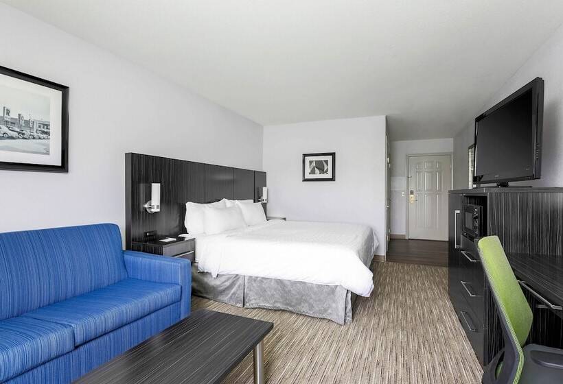 Отель Holiday Inn Express Lancaster, An Ihg