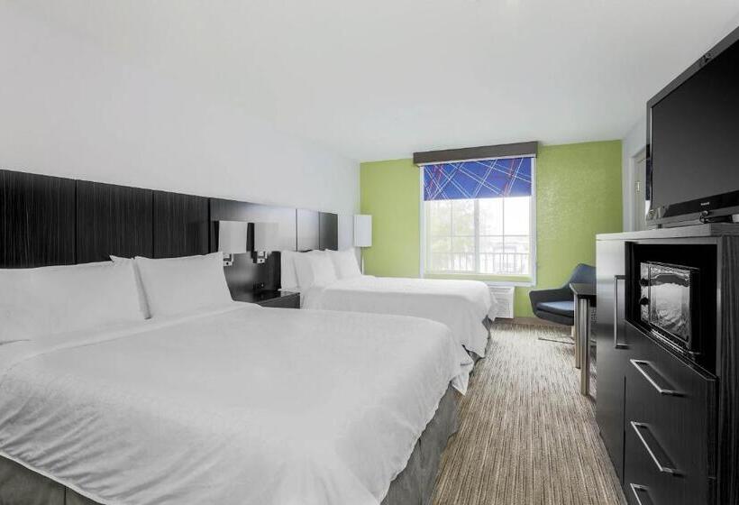 Отель Holiday Inn Express Lancaster, An Ihg