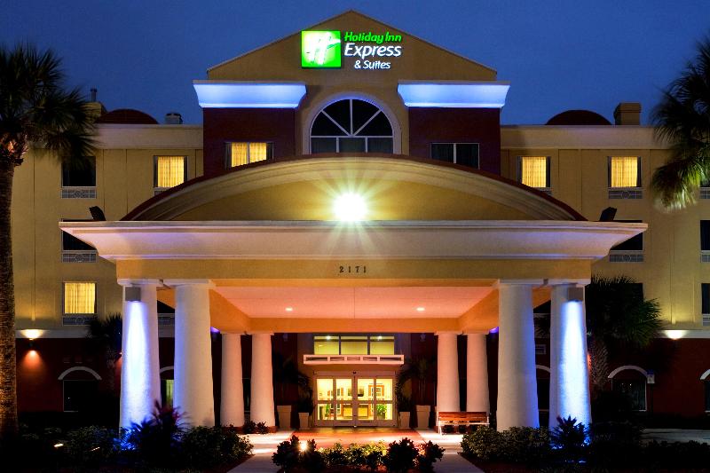 호텔 Holiday Inn Express St. Petersburg North / I 275, An Ihg