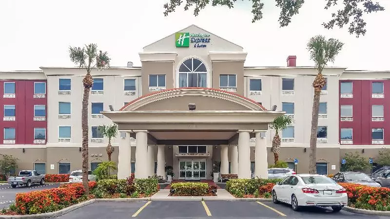 酒店 Holiday Inn Express St. Petersburg North / I 275, An Ihg