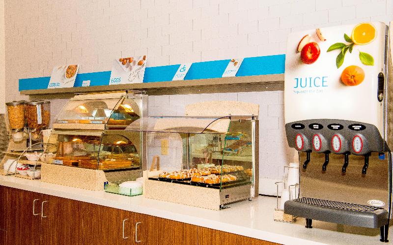 호텔 Holiday Inn Express St. Petersburg North / I 275, An Ihg