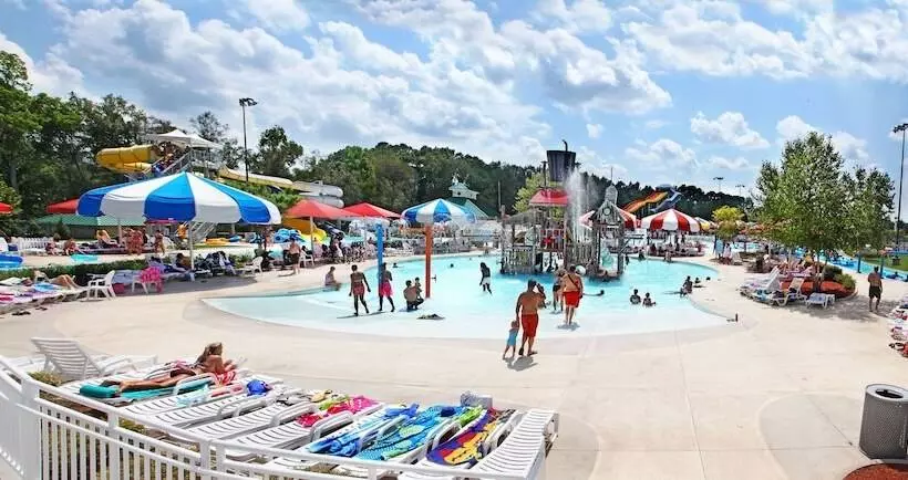 Отель Holiday Inn Statesboro University Area, An Ihg