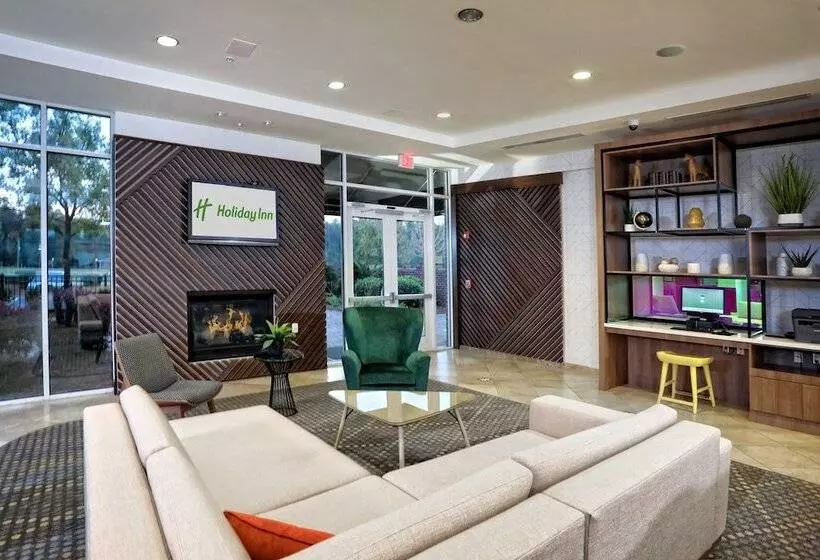 Отель Holiday Inn Statesboro University Area, An Ihg