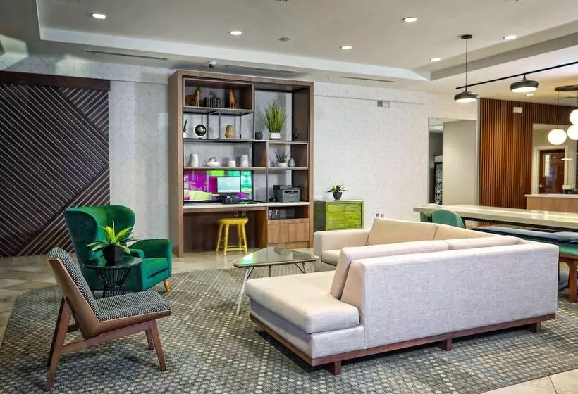 Отель Holiday Inn Statesboro University Area, An Ihg