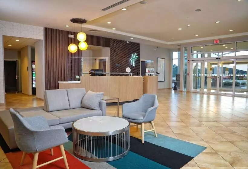 Отель Holiday Inn Statesboro University Area, An Ihg