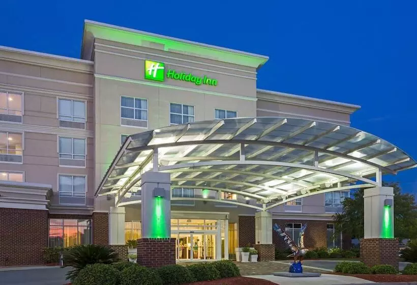 Отель Holiday Inn Statesboro University Area, An Ihg