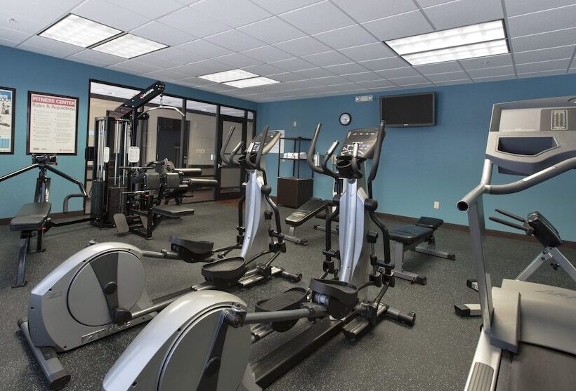 ホテル Holiday Inn & Suites Spring   The Woodlands