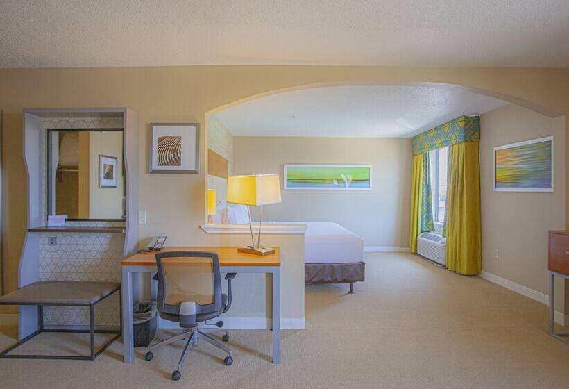 ホテル Holiday Inn & Suites Spring   The Woodlands