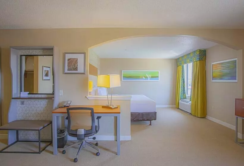 ホテル Holiday Inn & Suites Spring   The Woodlands