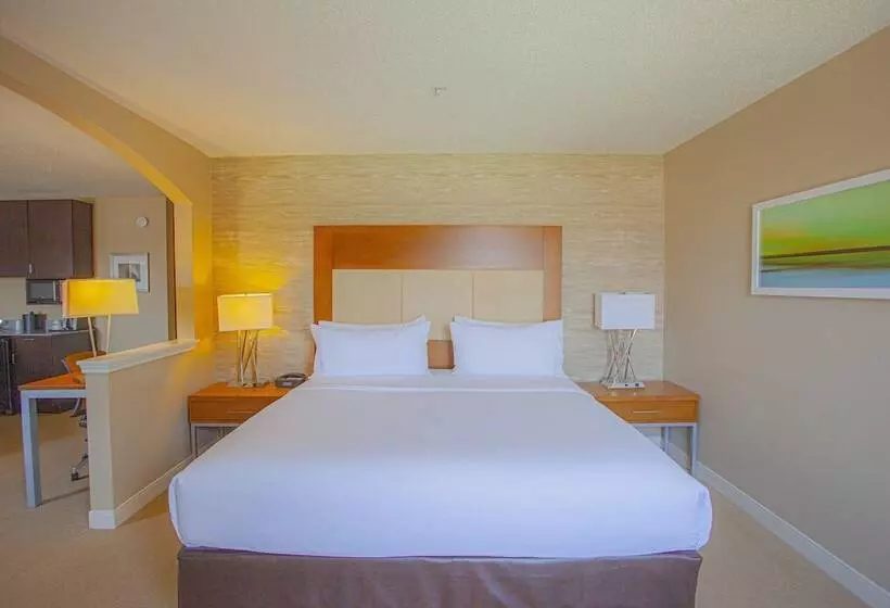 בית מלון כפרי Holiday Inn & Suites Spring The Woodlands