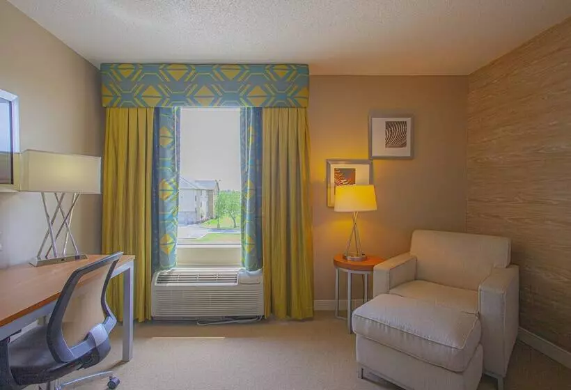 בית מלון כפרי Holiday Inn & Suites Spring The Woodlands