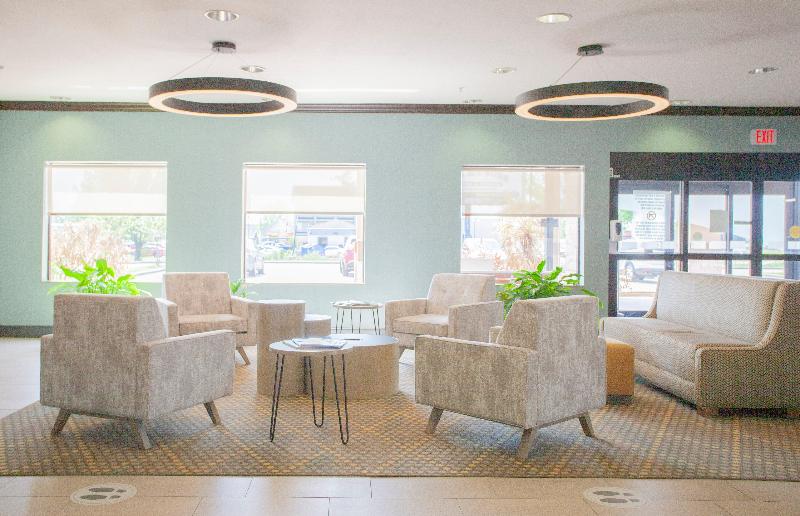 ホテル Holiday Inn & Suites Spring   The Woodlands