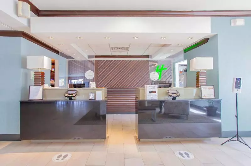 בית מלון כפרי Holiday Inn & Suites Spring The Woodlands