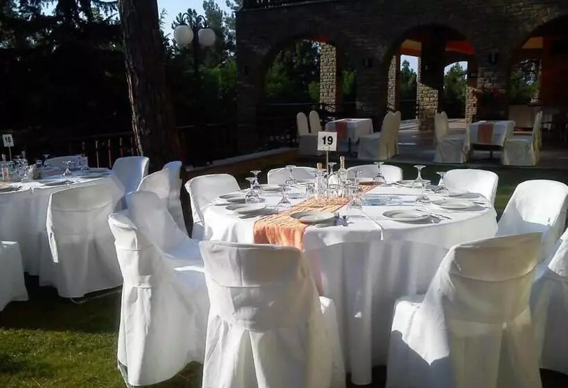 Отель Milionis Forest