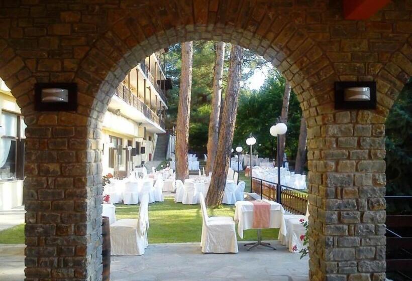 בית מלון כפרי Milionis Forest